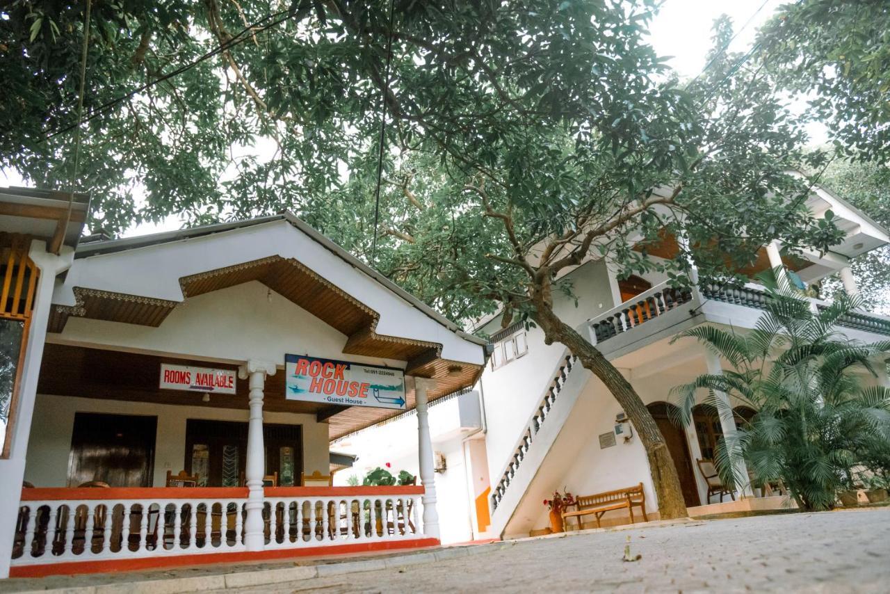 Hotel Rock House Unawatuna Exterior foto