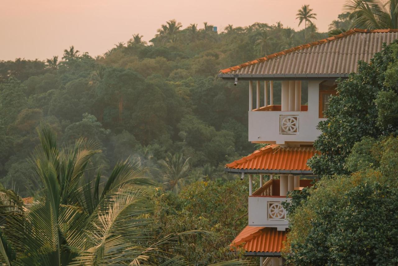 Hotel Rock House Unawatuna Exterior foto